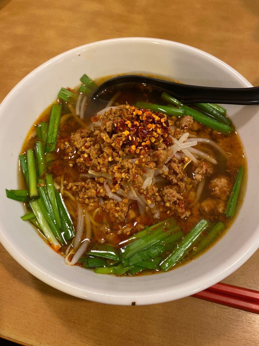 激辛台湾ラーメン