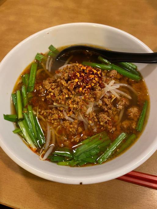 激辛台湾ラーメン