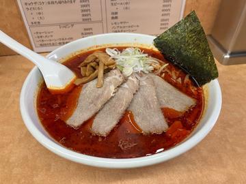 味噌オロチョンラーメン 20倍