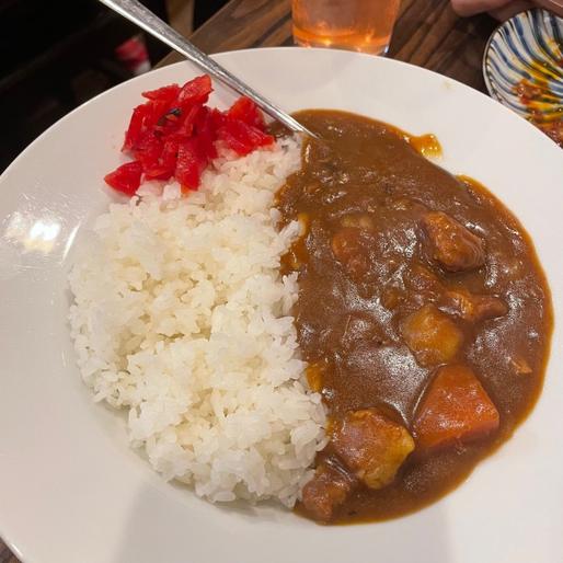 黒豚カレー