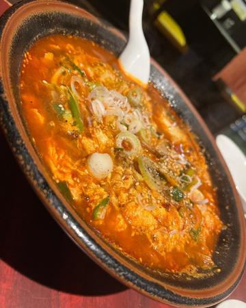 カルビラーメン 1辛