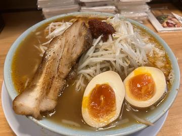 ごめんね、辛いのよ