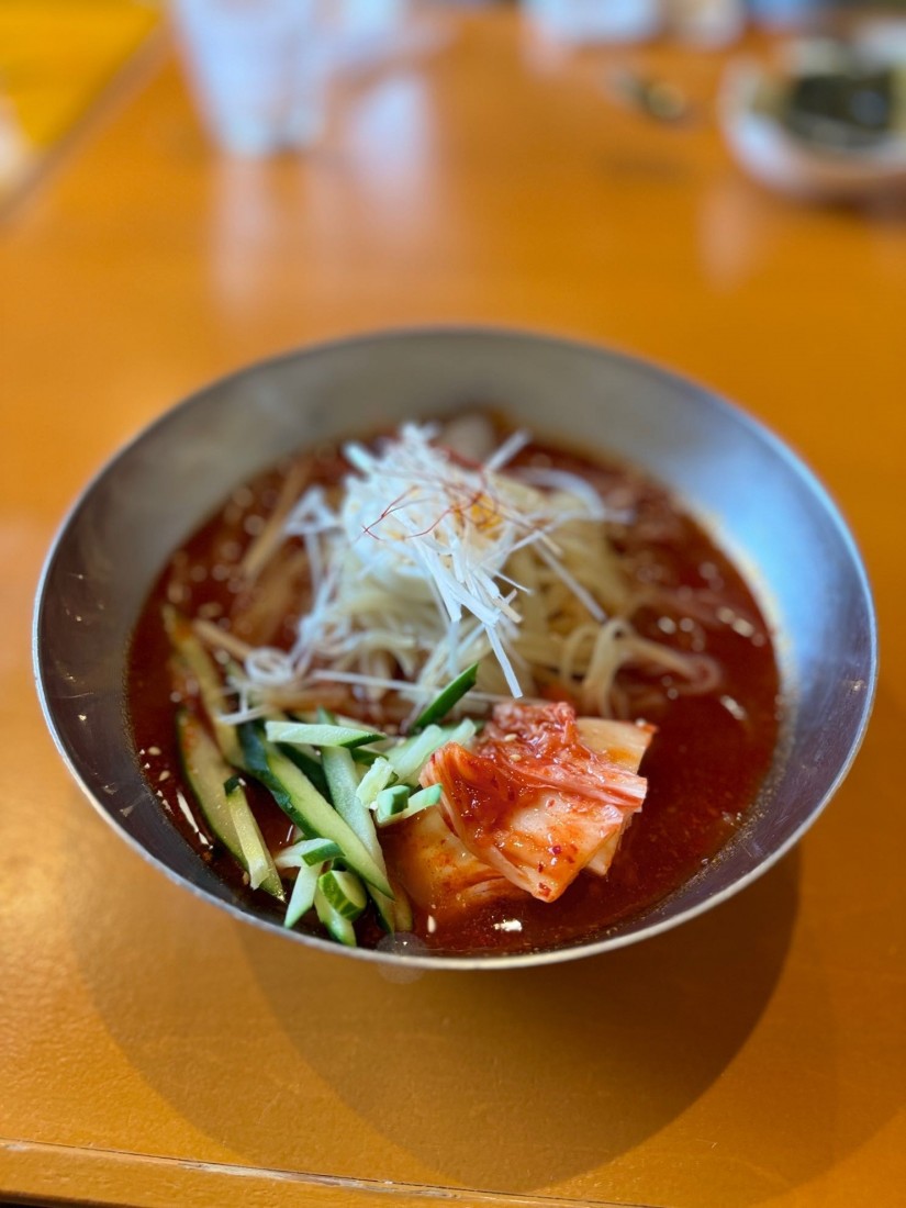 特製冷麺 5辛