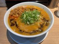 シビレ辛味噌ラーメン  3辛