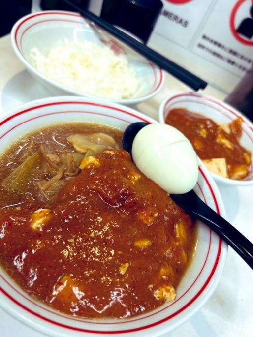 蒙古タンメンレディースセット