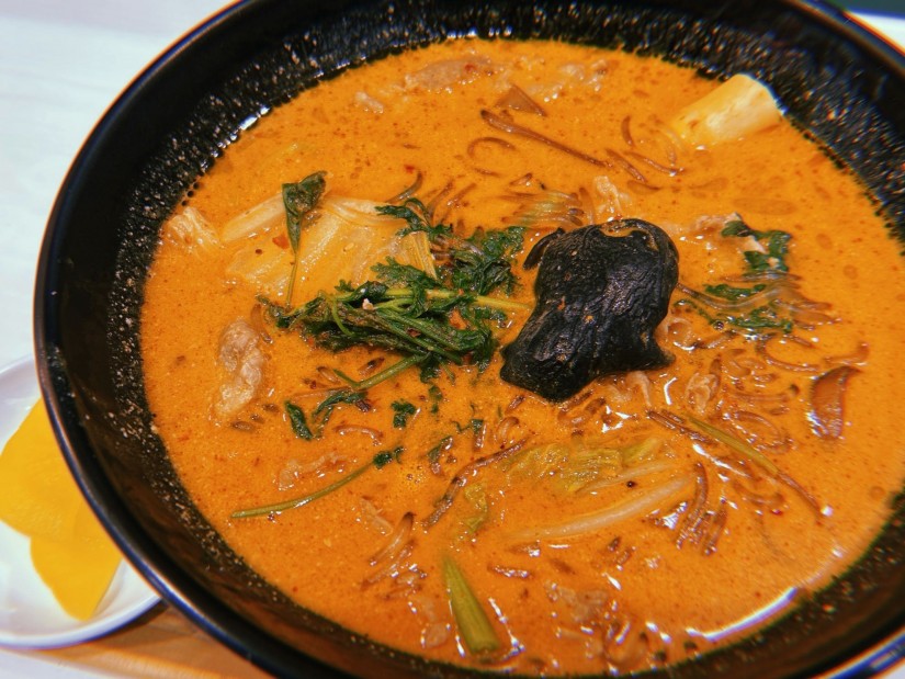 麻辣湯 3辛