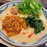 うま辛担々うどん