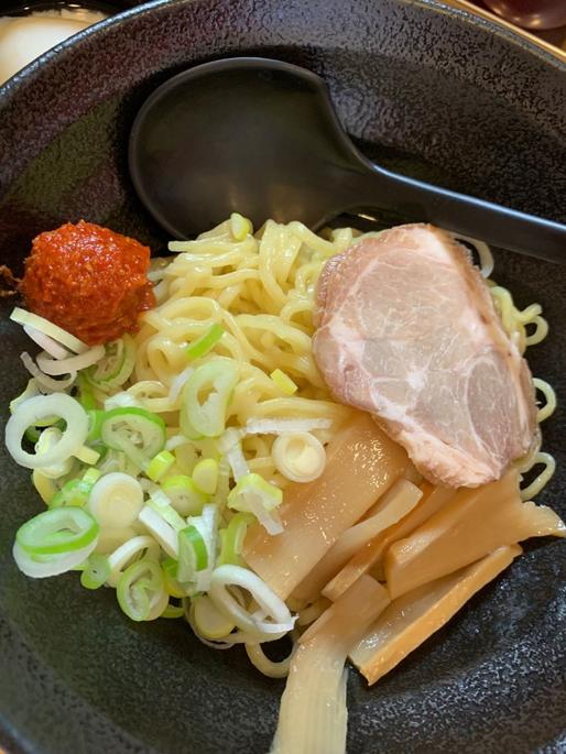 油そば しお 辛み×1