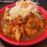 スパイスカレー味噌ラーメン 3辛