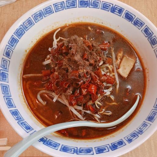 ハルピンメン 2辛