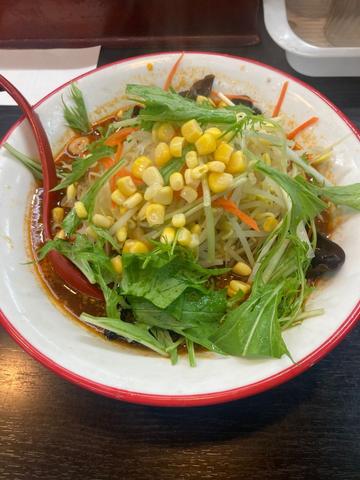 韓流麺 2辛