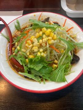 韓流麺 2辛