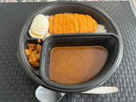 ポークカレー8辛