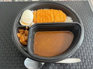 ポークカレー8辛