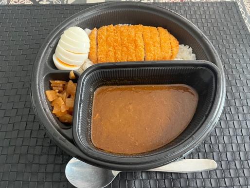 ポークカレー8辛