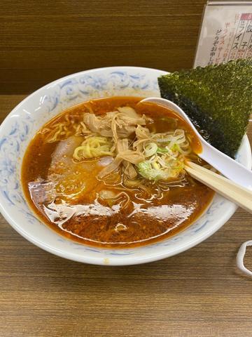 オロチョンラーメン4倍 4倍