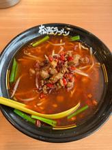 激辛台湾ラーメン 激辛