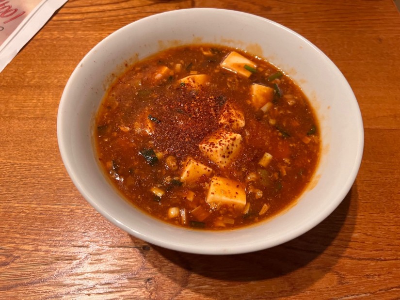 猛烈麻婆豆腐 超激辛