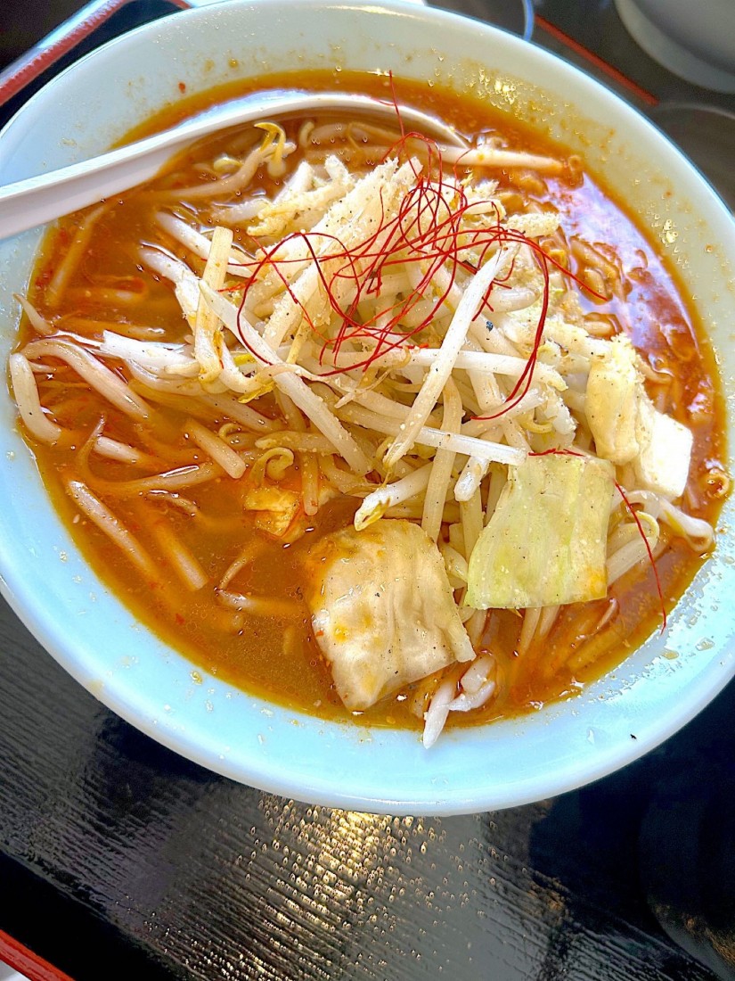 辛味噌ラーメン 0．1辛