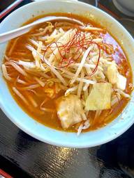 辛味噌ラーメン 0．1辛