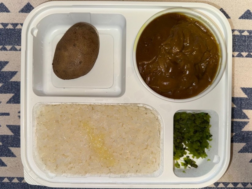 ミートミックスカレー