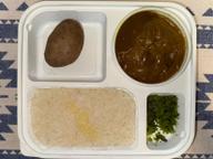 ミートミックスカレー