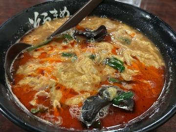 酸辣湯麺 普通
