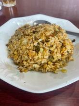 四川風炒飯