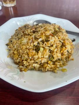 四川風炒飯