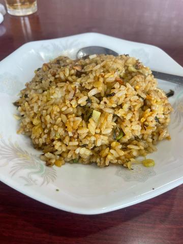 四川風炒飯