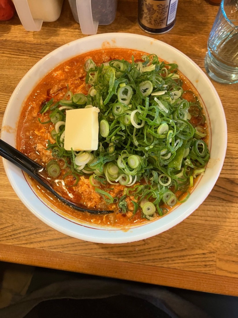 チリトマトラーメン 6辛