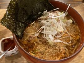 牛肉辛麺 30辛