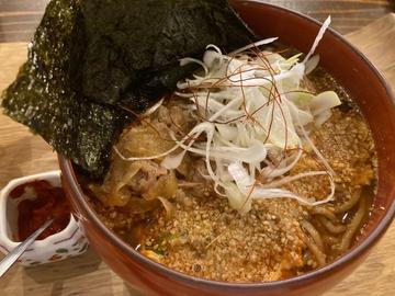 牛肉辛麺 30辛