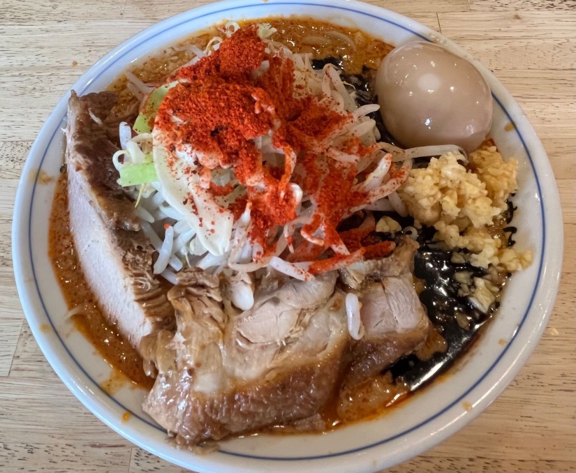 旨辛味噌やぐら 激辛