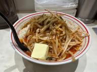 北極の炎  背脂 バタートッピング