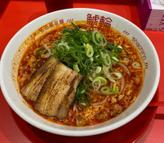 旨辛ラーメン2辛