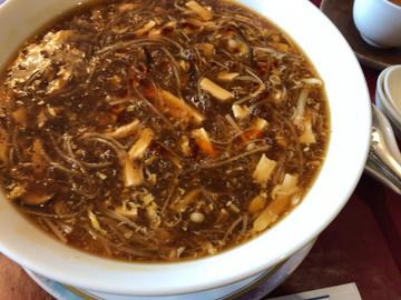 酸辣湯麺