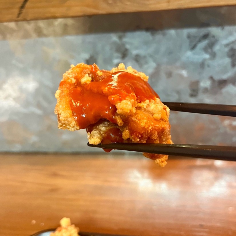 デスソースのやつ！！