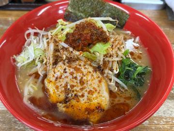 （辛）味噌ラーメン