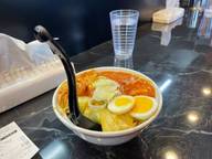 半蒙古丼 辛さレベル5