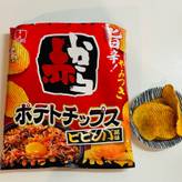 あか辛 ポテトチップス ビビンバ風味