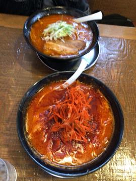 漢の辛味噌 激辛