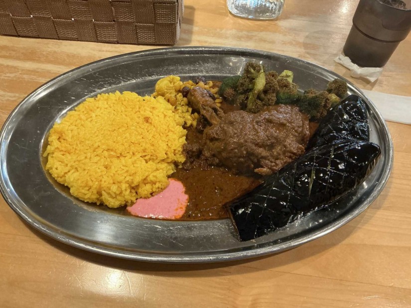 チキンマサラ 大辛