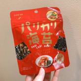 パリカリ海苔 キムチ味