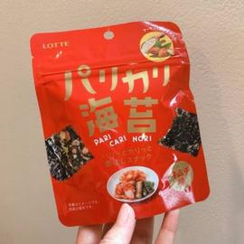 パリカリ海苔 キムチ味