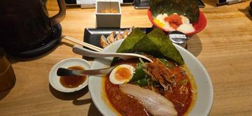 からか麺 特辛