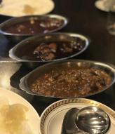 カシミールカレー 4辛