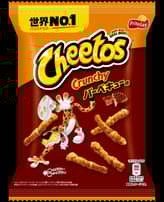 Cheetos/チートス バーベキュー味