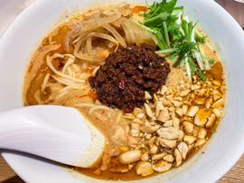 担々麺P 辛さ増し