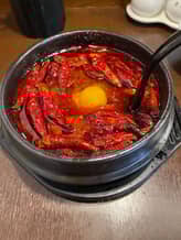 地獄谷麻婆豆腐50辛 4.1